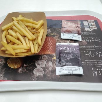 North Fish - Frytki - Fast Food Near Me - Kielce, Saskatchewan