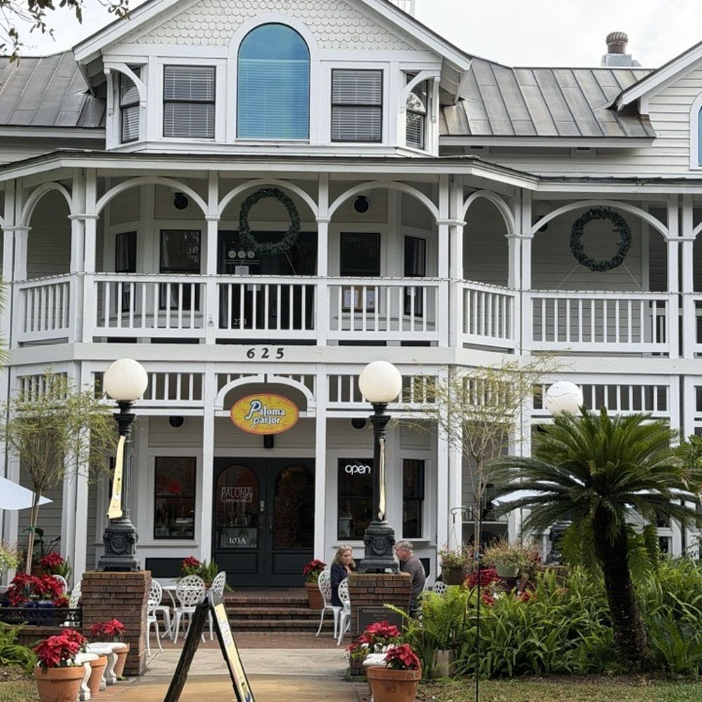Paloma Parlor - Coffee & Tea Near Me - Windermere, Florida Paloma Parlor - Coffee & Tea Near Me - Windermere, Florida