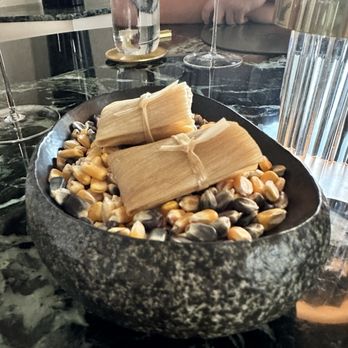 Saga - Tamales - New American Near Me - New York, New York Saga - Tamales - New American Near Me - New York, New York