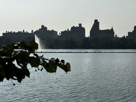 Jacqueline Kennedy Onassis Reservoir by null