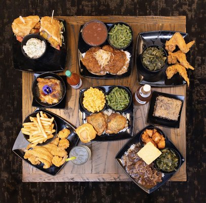 Rob Ben’s Restaurant & Lounge by null