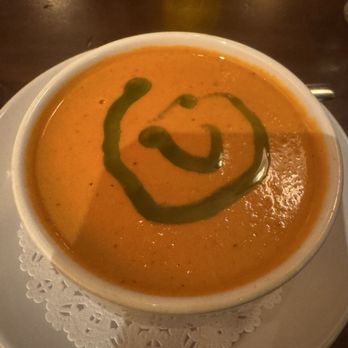 Fork - Tomato soup - New American Near Me - Boise, Idaho