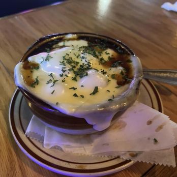 I & I State Line Tavern - French Onion Soup - New American Near Me - Danville, Illinois I & I State Line Tavern - French Onion Soup - New American Near Me - Danville, Illinois