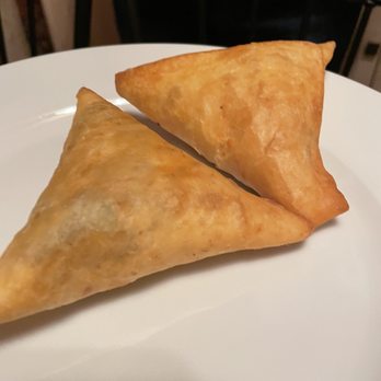 Blue Star Cafe - Sambusa - Halal Near Me - Milwaukee, Wisconsin