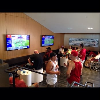 Levi's Stadium - Levi's 501 club bottom level - Stadiums & Arenas Near Me - Santa Clara, California Levi's Stadium - Levi's 501 club bottom level - Stadiums & Arenas Near Me - Santa Clara, California