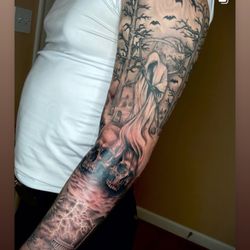 Mono Inked