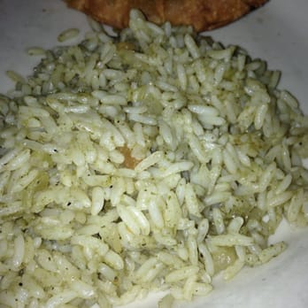 El Monumento - Fresh rice - Mexican Near Me - Georgetown, Texas