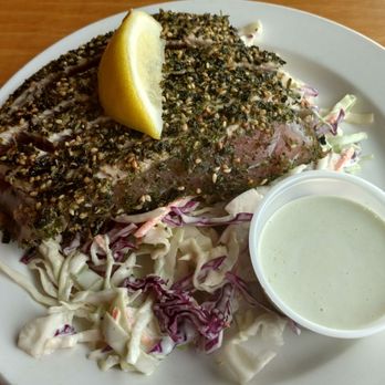 Olympic Cafe - The ahi appetizer - Seafood Near Me - Kapaa, Hawaii Olympic Cafe - The ahi appetizer - Seafood Near Me - Kapaa, Hawaii