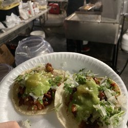Rico's Tacos - Al pastor