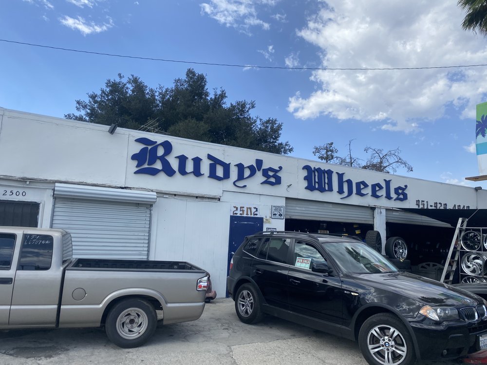 RUDY’S TIRE & WHEELS 24 Reviews 2502 E Florida Ave, Hemet, CA Yelp