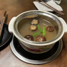 Mushroom Soup