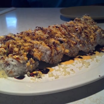 Chopstix - Crunchy roll for $4.95 - Sushi Bars Near Me - San Diego, California Chopstix - Crunchy roll for $4.95 - Sushi Bars Near Me - San Diego, California