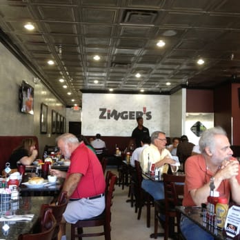 Zinger's Delicatessen - The dining room - Delis Near Me - Boca Raton, Florida Zinger's Delicatessen - The dining room - Delis Near Me - Boca Raton, Florida
