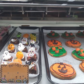 Shop 'n Save - Delicious Halloween baked goods! - Grocery Near Me - Newton Falls, Ohio