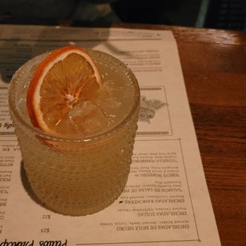 Mi Vida - Drinks are hitting. Definitely not watered-down - Mexican Near Me - Washington, DC, District of Columbia