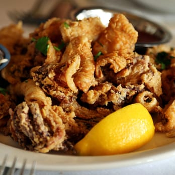 Scoma's Restaurant - Calamari Fritti... - Seafood Near Me - San Francisco, California