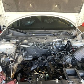 Don Henderson Auto Service - My car after engine was removed - Auto Repair Near Me - Lemon Grove, California Don Henderson Auto Service - My car after engine was removed - Auto Repair Near Me - Lemon Grove, California