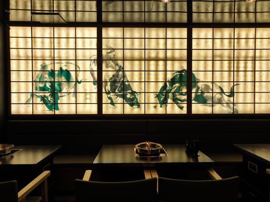 Mikiya Wagyu Shabu House Boston 味喜屋 by null