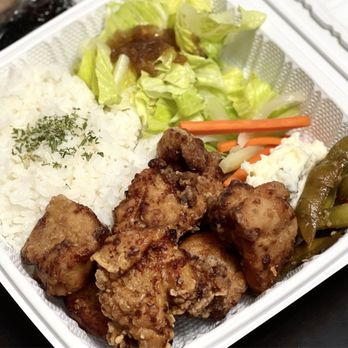 Minatoku Kitchen - Chicken karaage $14.50 - Japanese Near Me - Honolulu, Hawaii Minatoku Kitchen - Chicken karaage $14.50 - Japanese Near Me - Honolulu, Hawaii