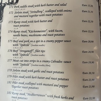 Weinkeller Einhorn - Menu - Wine Bars Near Me - Esslingen, BW Weinkeller Einhorn - Menu - Wine Bars Near Me - Esslingen, BW