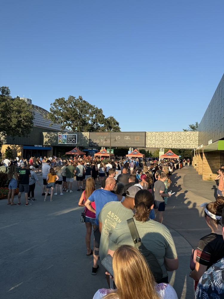 Omaha's Henry Doorly Zoo and Aquarium