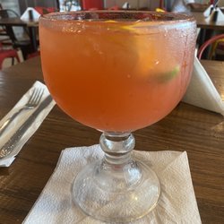 Watermelon margarita