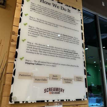 The Screamery - Ice Cream & Frozen Yogurt Near Me - Chandler, Arizona The Screamery - Ice Cream & Frozen Yogurt Near Me - Chandler, Arizona