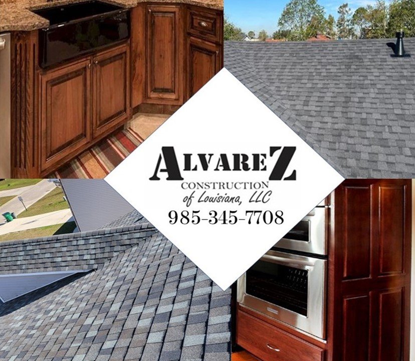 Slide of Alvarez Construction of Louisiana