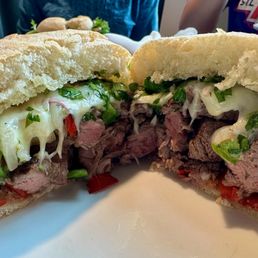 Steak Sandwich