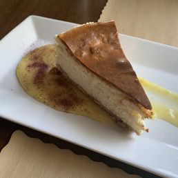 Emily's NY Style CheesecakeCheesecake