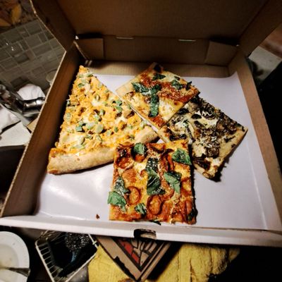 Rome to Brooklyn, Pizza & Panzerotti by null