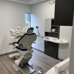Beautiful treatment rooms almost ready