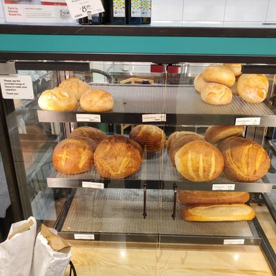 Whole Foods Market by null