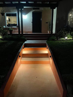 New construction adu - Outdoor and landscape lighting