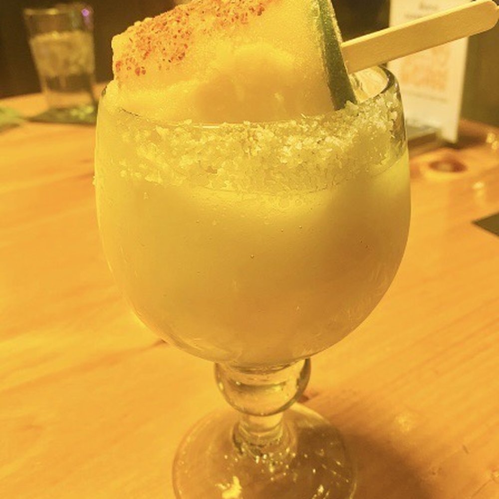 The Rustic - Rustic Rita with a house made mango popsicle with Patron Citronge. - Venues & Event Spaces Near Me - Houston, Texas The Rustic - Rustic Rita with a house made mango popsicle with Patron Citronge. - Venues & Event Spaces Near Me - Houston, Texas