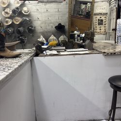 El Tejano Hat Shaping