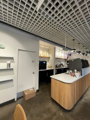 Blank Street by null