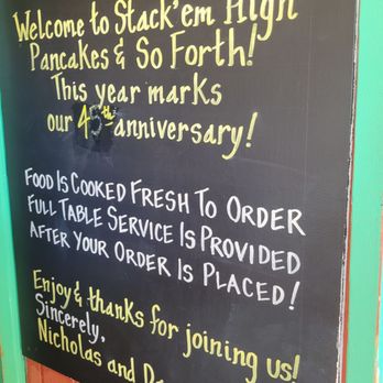 Stack'em High Pancakes & So Forth - Pancakes Near Me - Kill Devil Hills, North Carolina Stack'em High Pancakes & So Forth - Pancakes Near Me - Kill Devil Hills, North Carolina