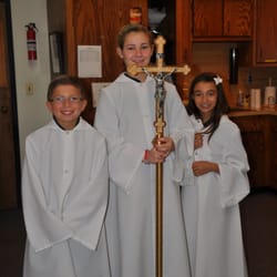 Academy of the Most Blessed Sacrament - Faith formation