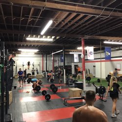 CrossFit First Creek Fountain City