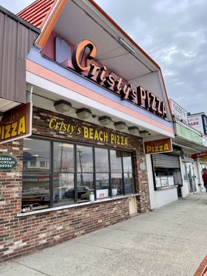 Cristy's Pizza by null