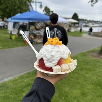 Mike's Shave Ice - Shaved Ice Near Me