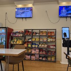 Umma Kitchen - Inside