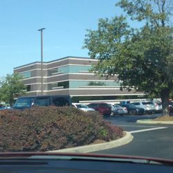 Endocrine & Diabete Associates - Back side of building has the best parking