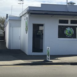 Aunty Jo's Takeaway - Street view of the business
