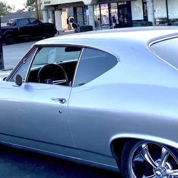 Donut Star - Classic car gathering in front of Donut Star - Donuts Near Me - Chino Hills, California Donut Star - Classic car gathering in front of Donut Star - Donuts Near Me - Chino Hills, California