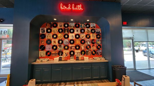 Red Bird Fried Chicken by null