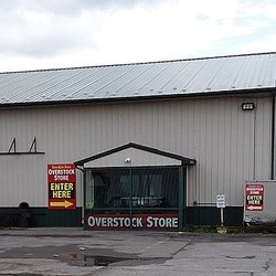 Smokin Joes Trading Post - Overstock variety store--never know what you will find.