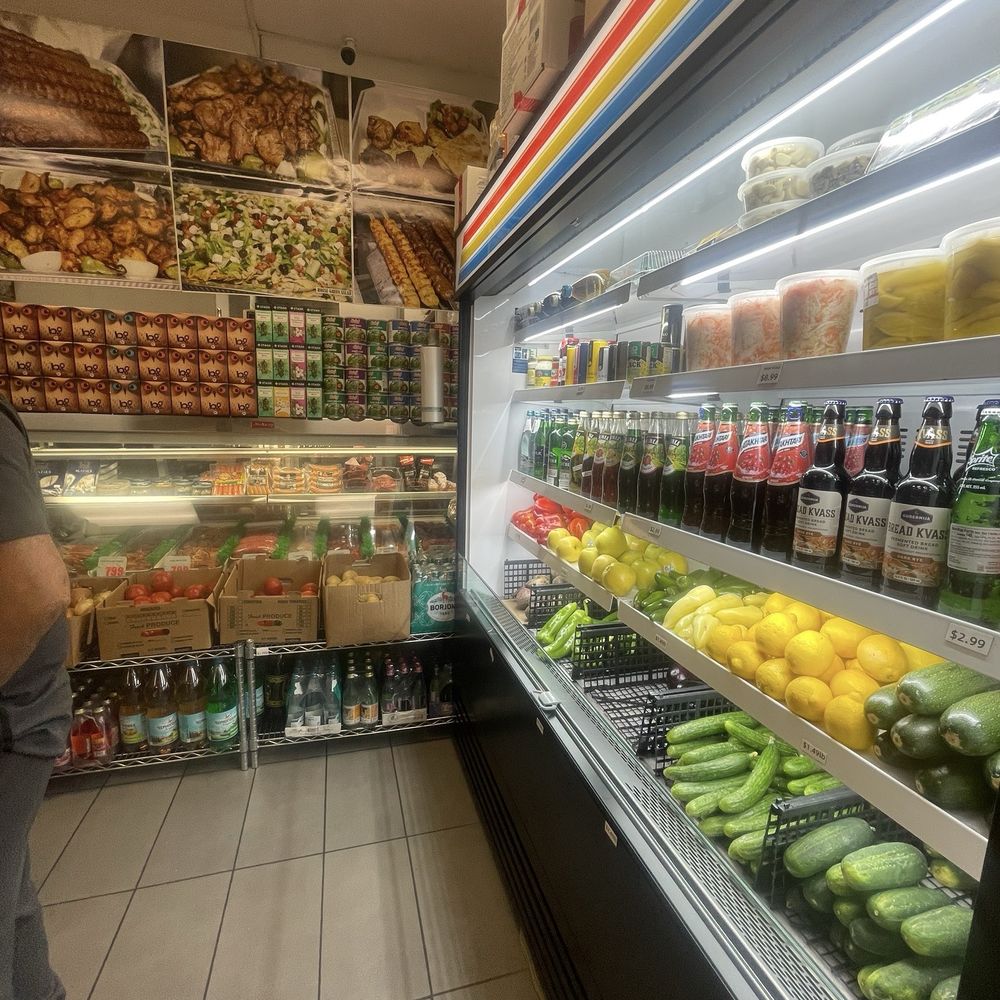 Ararat Market - More produce and premade stuff - Armenian Near Me - Clovis, California