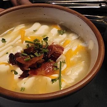 insideOUT - Baked Potato Soup - Lounges Near Me - San Diego, California insideOUT - Baked Potato Soup - Lounges Near Me - San Diego, California